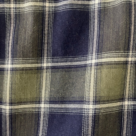 Wrangler Plain Button Down Shirt Mens Size Medium - Picture 4 of 4